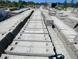 Фундаментные блоки ФБС